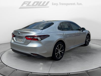 2022 Toyota Camry Hybrid Hybrid LE