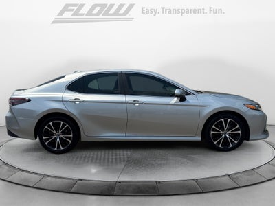 2022 Toyota Camry Hybrid Hybrid LE