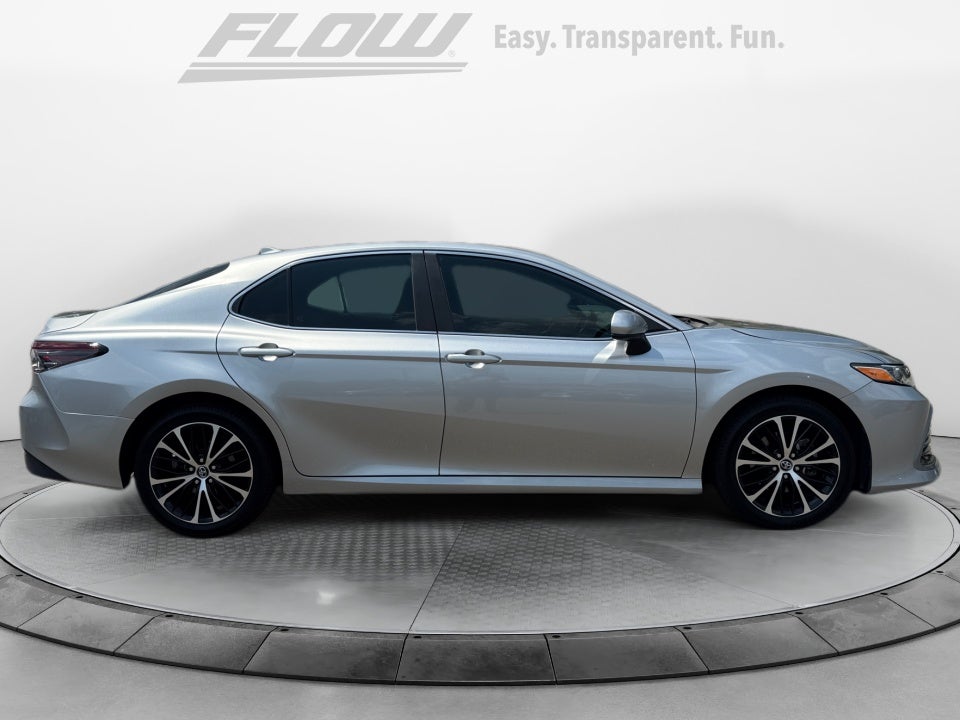 2022 Toyota Camry Hybrid Hybrid LE