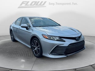 2022 Toyota Camry Hybrid Hybrid LE