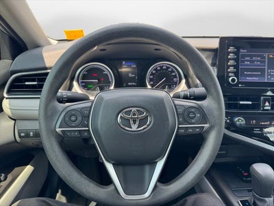 2022 Toyota Camry Hybrid Hybrid LE