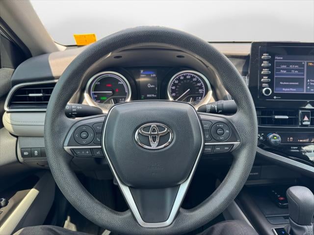 2022 Toyota Camry Hybrid Hybrid LE