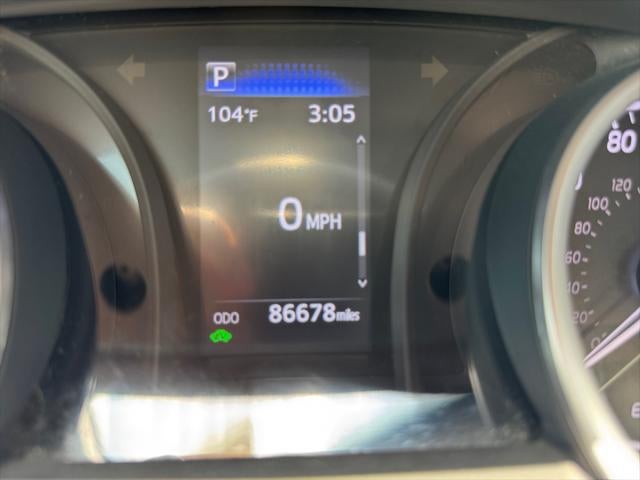 2022 Toyota Camry Hybrid Hybrid LE