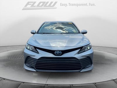 2022 Toyota Camry Hybrid Hybrid LE