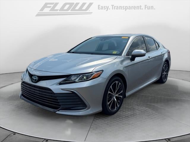 2022 Toyota Camry Hybrid Hybrid LE