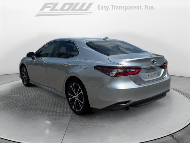 2022 Toyota Camry Hybrid Hybrid LE