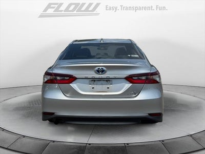 2022 Toyota Camry Hybrid Hybrid LE