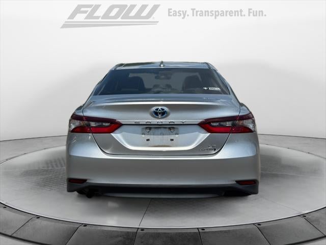 2022 Toyota Camry Hybrid Hybrid LE