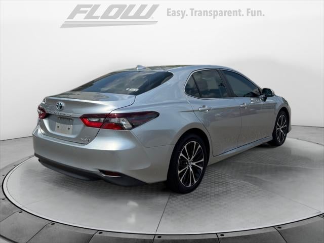 2022 Toyota Camry Hybrid Hybrid LE