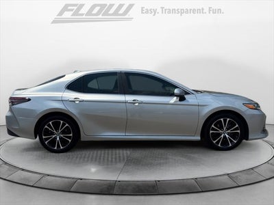 2022 Toyota Camry Hybrid Hybrid LE