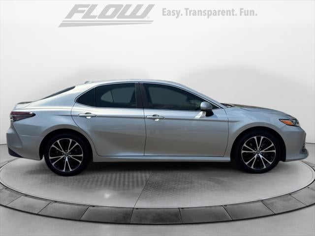 2022 Toyota Camry Hybrid Hybrid LE