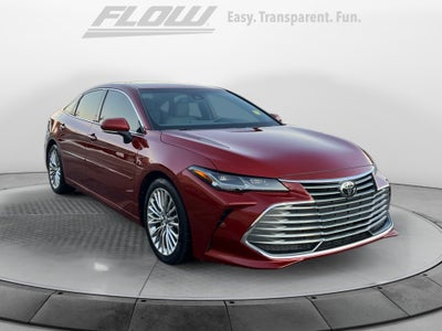 2020 Toyota AVALON Limited