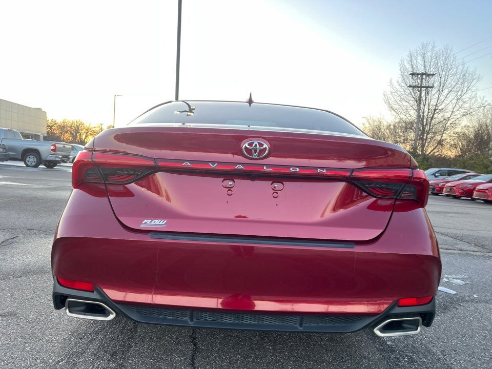 2020 Toyota AVALON Limited
