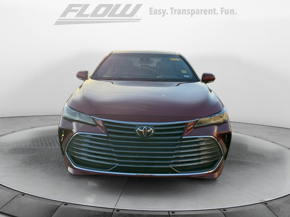 2020 Toyota AVALON Limited