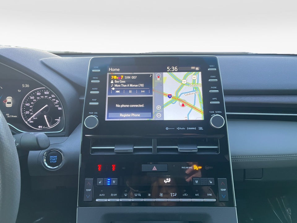 2020 Toyota AVALON Limited