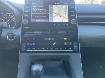 2020 Toyota AVALON Limited