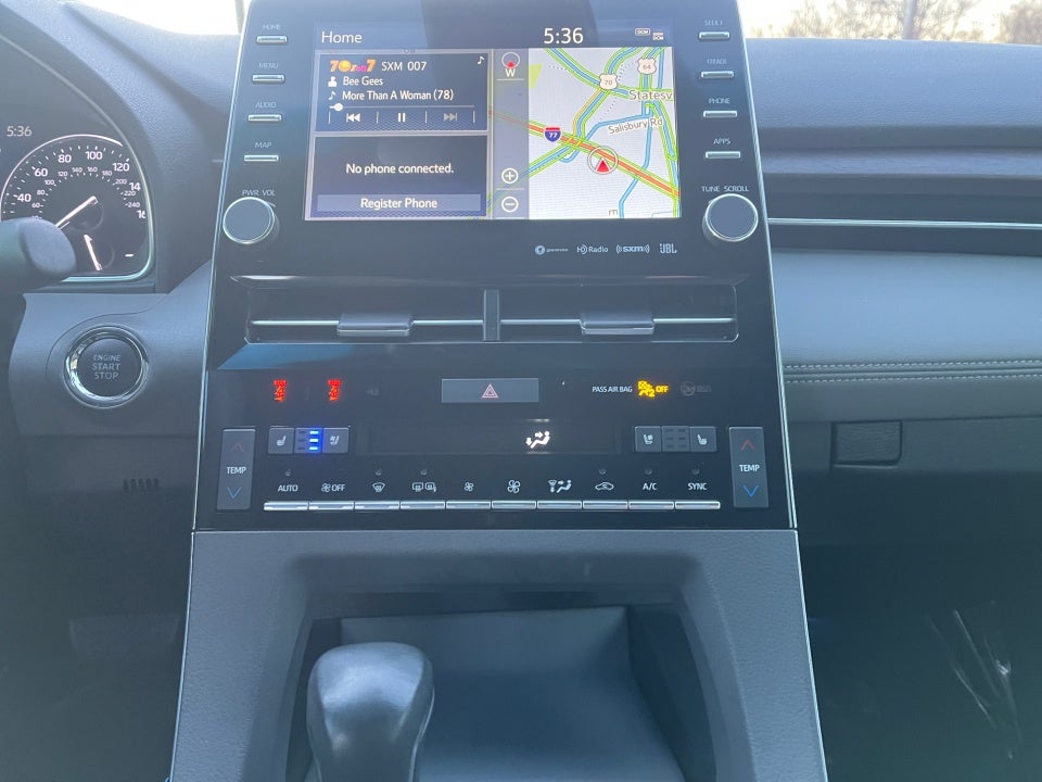 2020 Toyota AVALON Limited