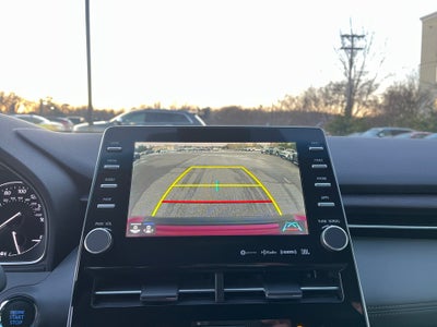 2020 Toyota AVALON Limited