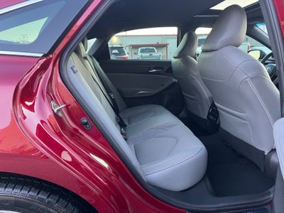 2020 Toyota AVALON Limited