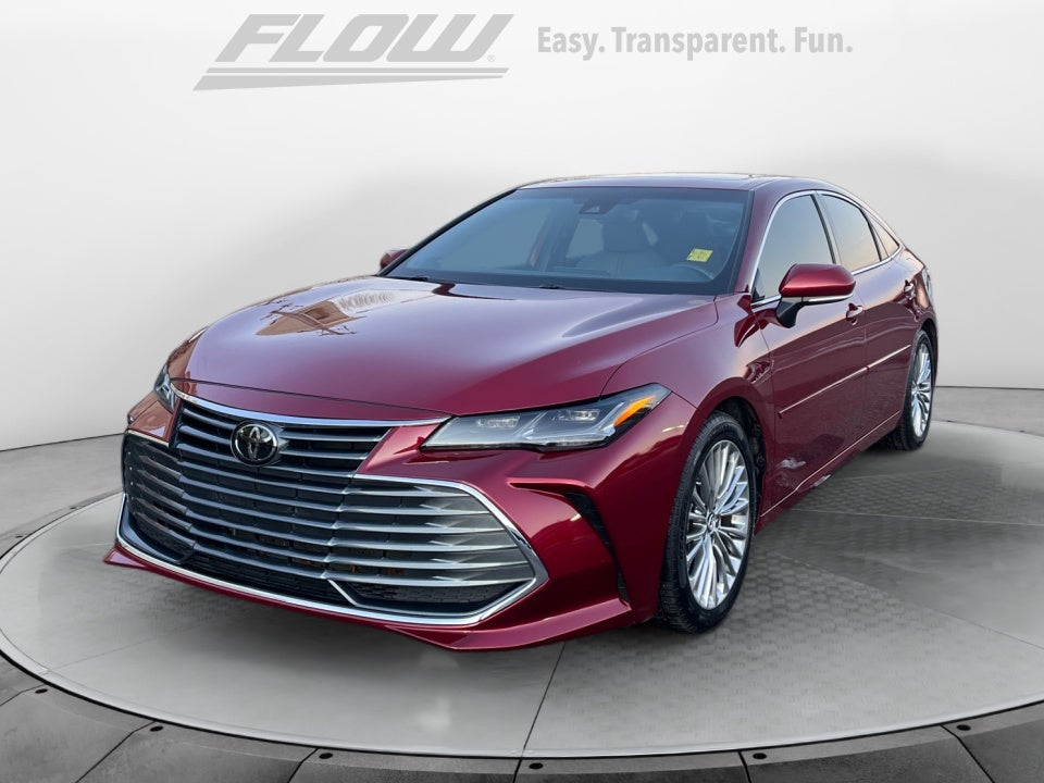 2020 Toyota AVALON Limited