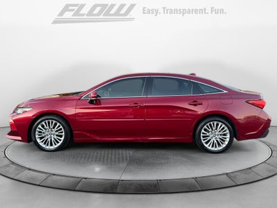 2020 Toyota AVALON Limited