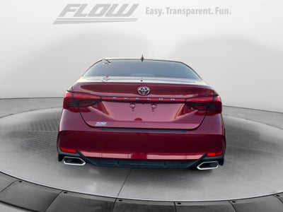 2020 Toyota AVALON Limited