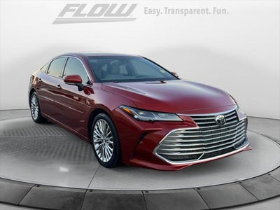 2020 Toyota AVALON Limited