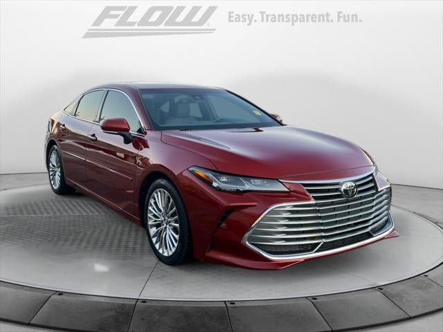 2020 Toyota AVALON Limited