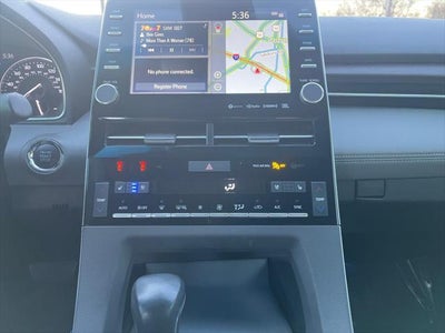 2020 Toyota AVALON Limited