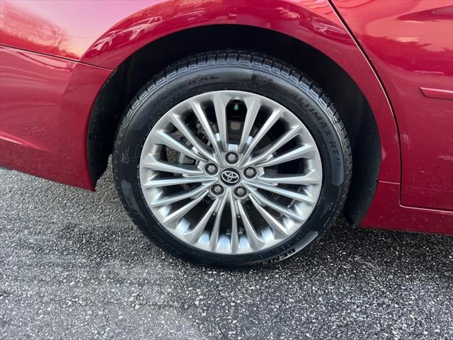 2020 Toyota AVALON Limited