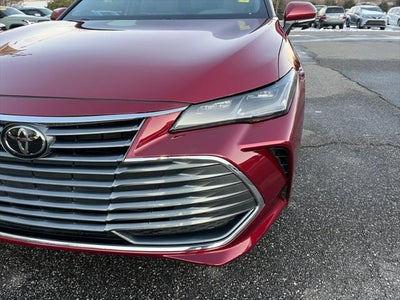 2020 Toyota AVALON Limited