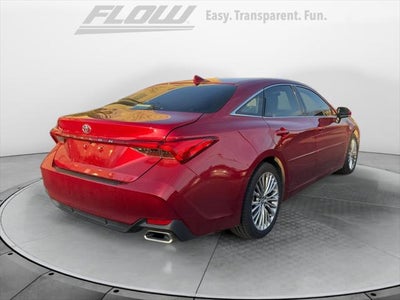 2020 Toyota AVALON Limited