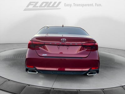 2020 Toyota AVALON Limited