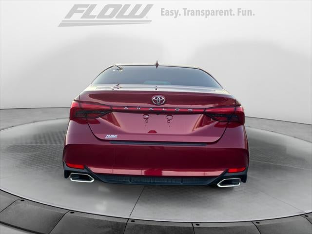 2020 Toyota AVALON Limited