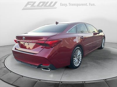 2020 Toyota AVALON Limited