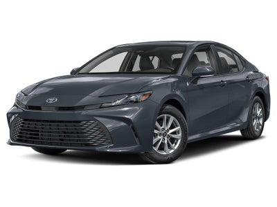 2027 Toyota Camry LE