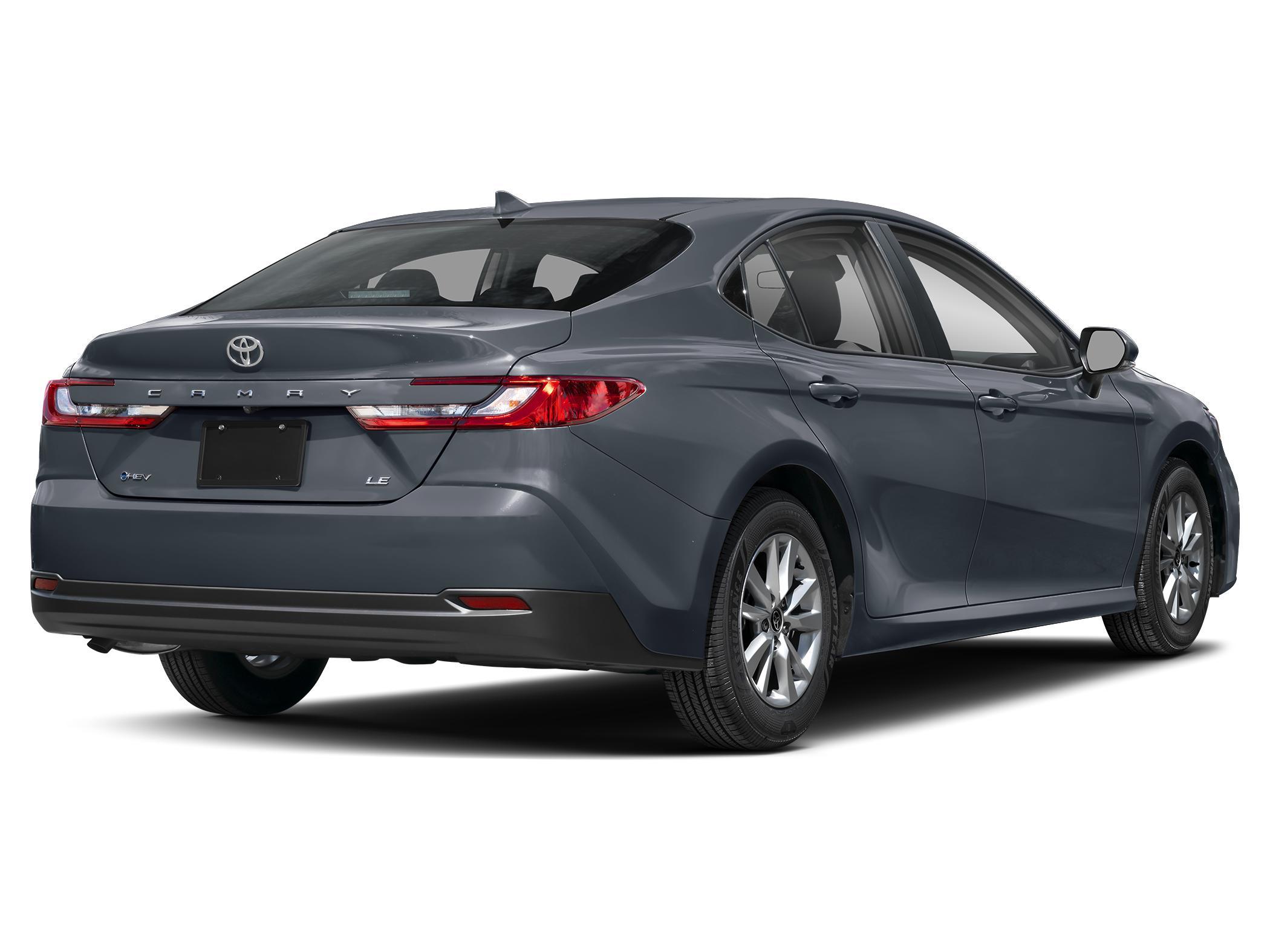 2027 Toyota Camry LE