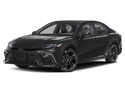2027 Toyota Camry XSE