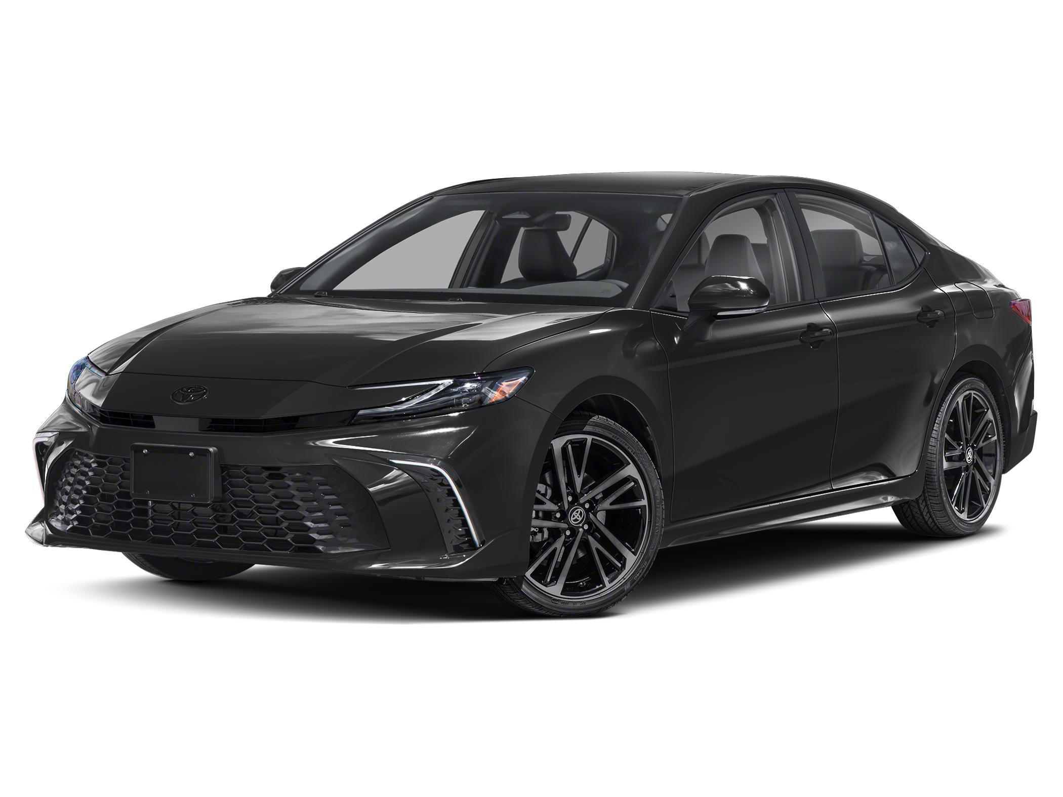 2027 Toyota Camry XSE
