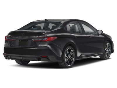 2027 Toyota Camry XSE