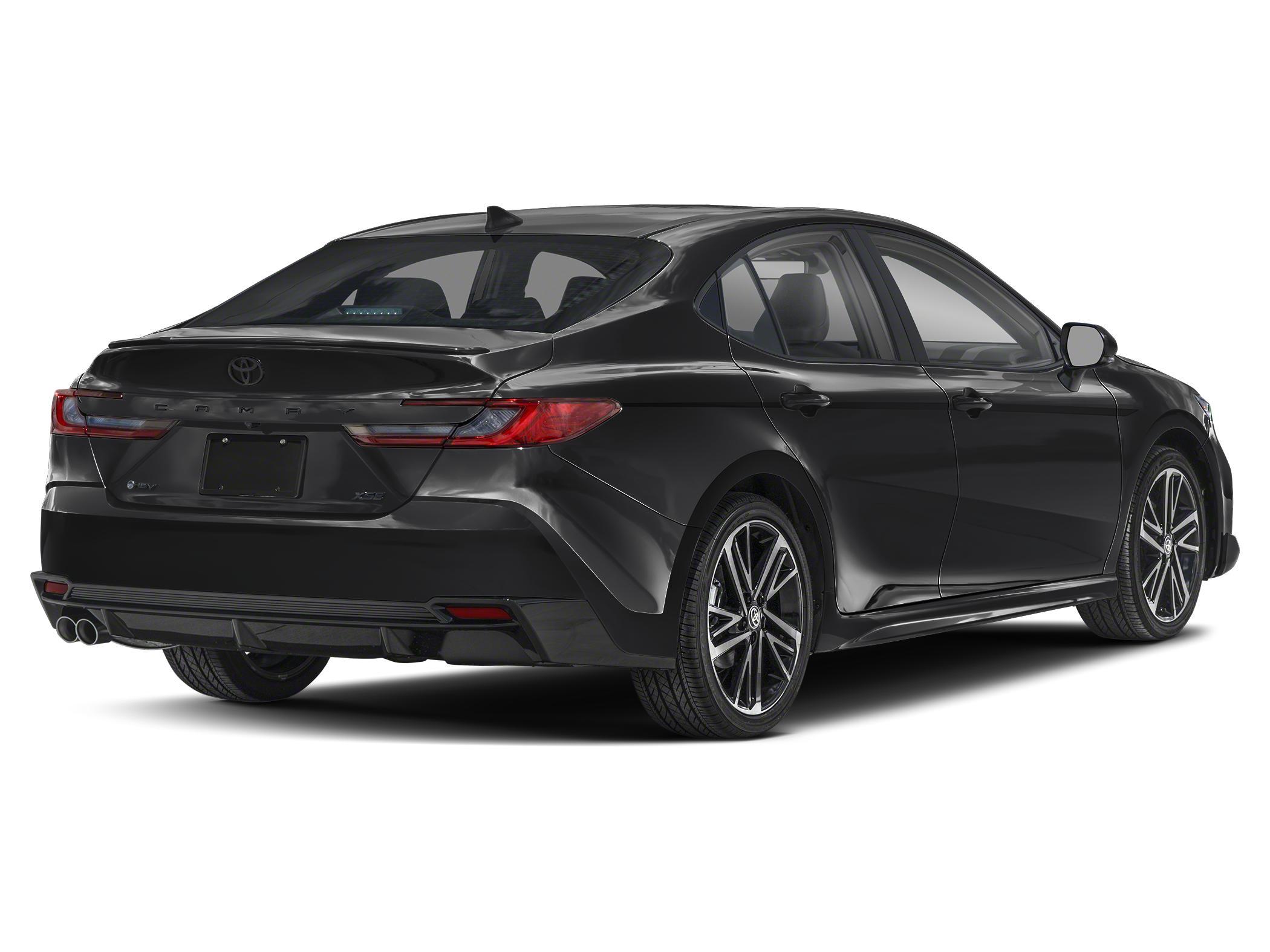 2027 Toyota Camry XSE