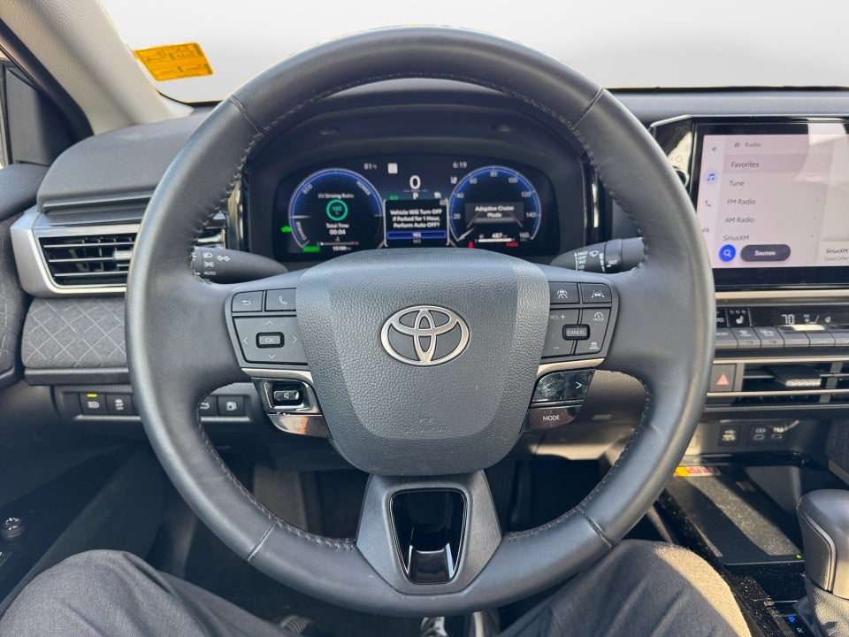 2025 Toyota Camry XLE