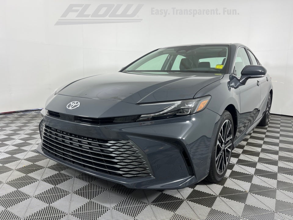 2025 Toyota Camry XLE