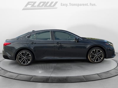 2025 Toyota Camry XLE