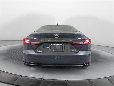 2025 Toyota CAMRY XLE