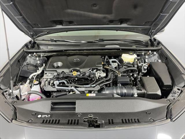 2025 Toyota CAMRY XLE