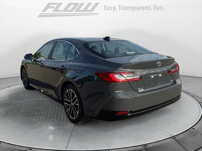 2025 Toyota CAMRY XLE