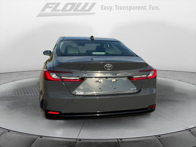 2025 Toyota CAMRY XLE