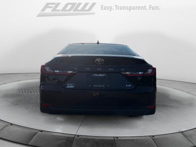 2026 Toyota Camry LE