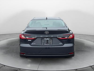 2026 Toyota Camry LE
